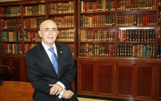 Dr. Carlos R Arjona Mateos, Pte iCOMECA