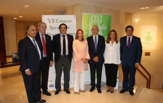 Inauguración VII Congreso Médicos Jubilados- 22-09-2017