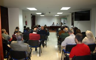 06-11-2017 Reunión Jefes de Servicio -Apertura hospital