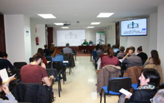 Inaguración XIII Curso de Ginecología (2)