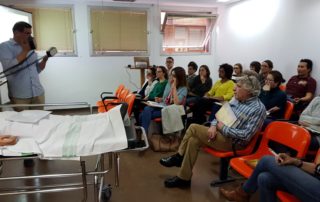 10-04-2018 curso de arritmias cardiacas