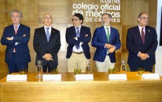 08-06-2018 Inauguración sede Colegio de Médicos de Plasencia