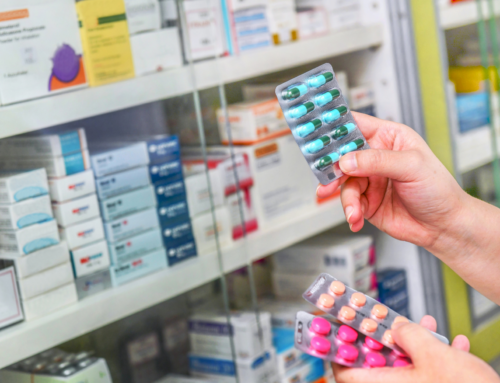 Listado de medicamentos con problemas de suministro en la provincia de Cáceres durante junio de 2026