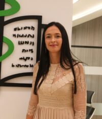 Dra. Dª. Elena Gallego Curto