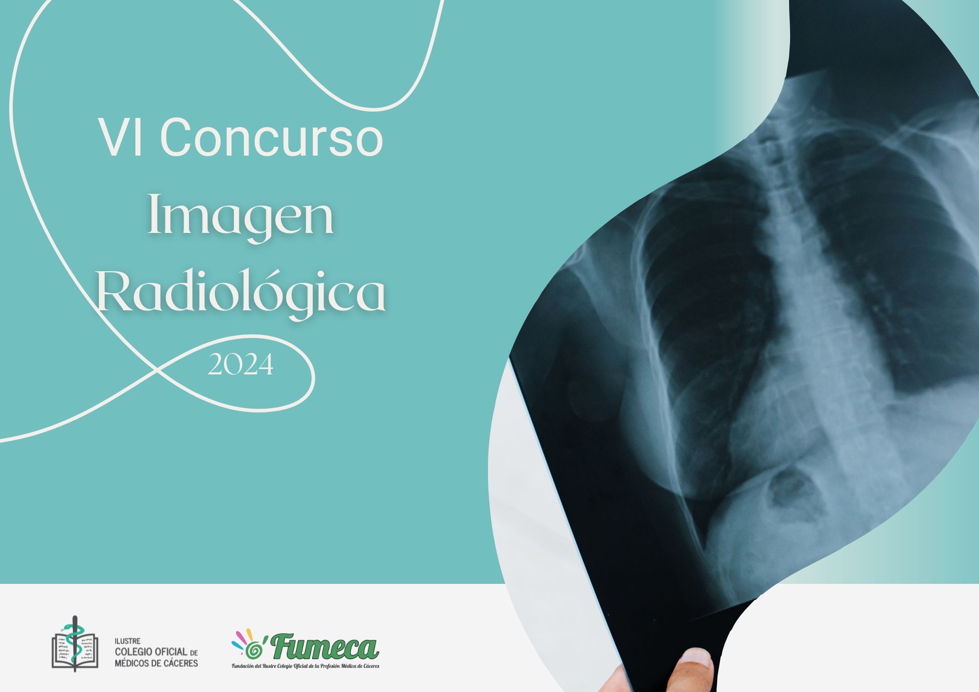 VI Concurso de Imagen Radiológica