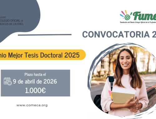 Premio a la Mejor Tesis Doctoral