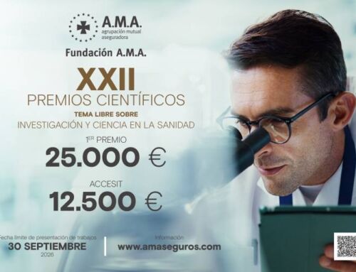 La Fundación A.M.A. convoca los XXII Premios Científicos para profesionales sanitarios