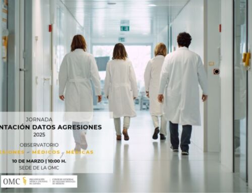 La OMC celebra una jornada sobre las agresiones a profesionales sanitarios