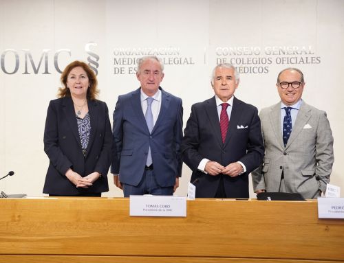 La OMC propone reforzar la homologación de títulos médicos para equiparar a España con Europa y garantizar la calidad asistencial