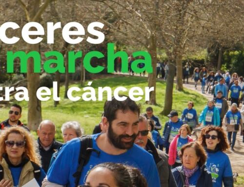La Asociación Española Contra el Cáncer en Cáceres teñirá de verde la ciudad este domingo por la investigación