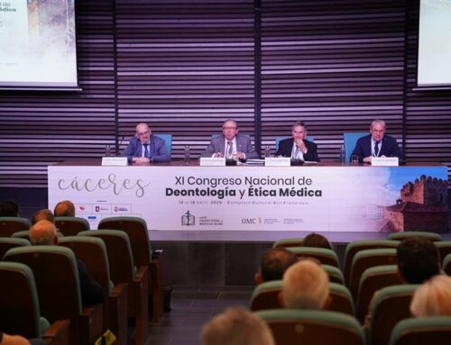 Autonomía, responsabilidad y apoyo mutuo, fundamentales en la relación entre médicos