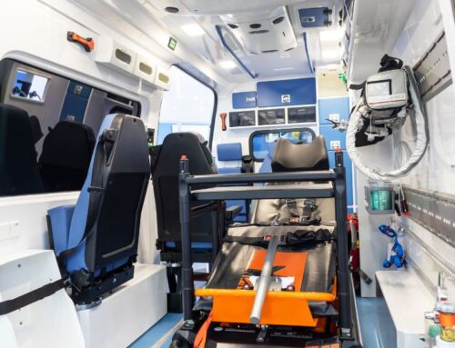 Posicionamiento del Colegio de Médicos de Cáceres sobre el uso de ambulancias tipo C en Atención Primaria