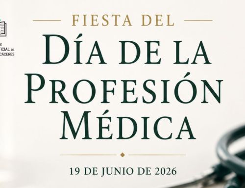Ya puedes recoger tu invitación para la celebración de la festividad del Día de la Profesión Médica