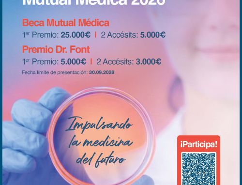 La Fundación Mutual Médica abre el plazo para optar a sus XXXVI Premios a la Investigación