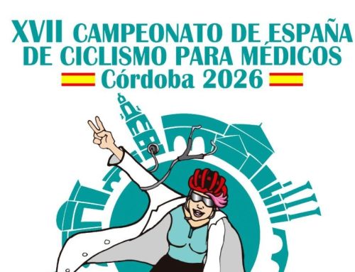 ¿Quieres participar en el Campeonato de Ciclismo para Médicos en Córdoba? Contacta con el Colegio de Médicos de Cáceres