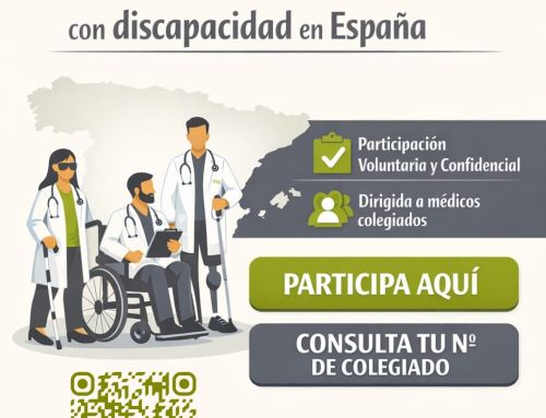 Encuesta sobre las condiciones laborales de los médicos con discapacidad en España