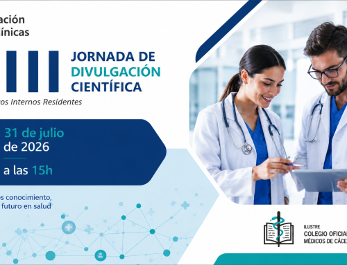 Abierto el plazo para participar en la XIII Jornada Científica de Médicos Internos Residentes