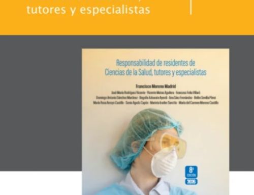 La OMC publica una nueva edición del libro “Responsabilidad de los residentes de Ciencias de la Salud, tutores y especialistas”