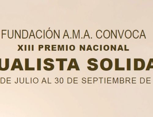 La Fundación A.M.A. convoca la XIII edición del Premio Nacional Mutualista Solidario con una dotación de 60.000 euros