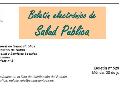 El Boletín de Salud Pública destaca la preparación frente al ébola Bundibugyo, la prevención y la actualidad profesional sanitaria