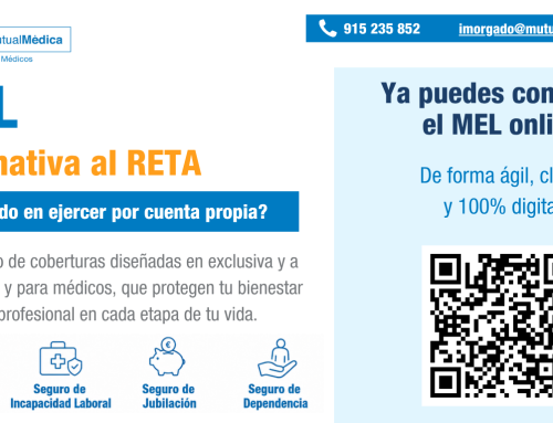 ¿Estás pensando en ejercer por cuenta propia? Mutual Médica te ayuda a proteger tu futuro profesional y personal
