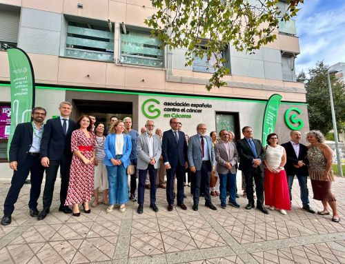 La Asociación Española Contra el Cáncer inaugura oficialmente la nueva sede en Cáceres