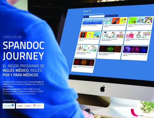 «Spanish Doctors», un curso que ayuda a dominar el uso del inglés en Medicina y a contribuir en la investigación internacional