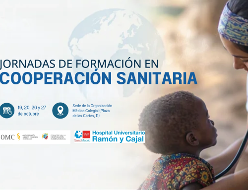La Fundación para la Cooperación organiza unas jornadas para preparar a los profesionales sanitarios ante los retos en terreno